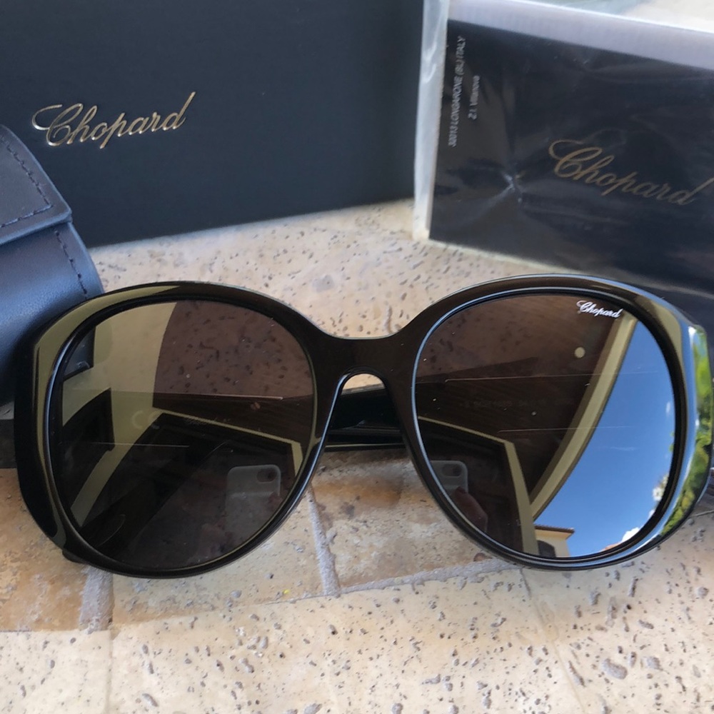 Sale% Authentic Chopard Sunglasses - image 2